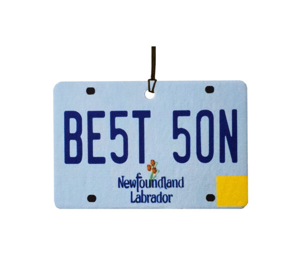 Newfoundland And Labrador - Best Son