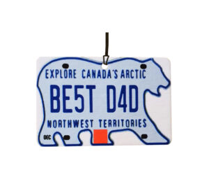 Northwest Territories - Best Dad