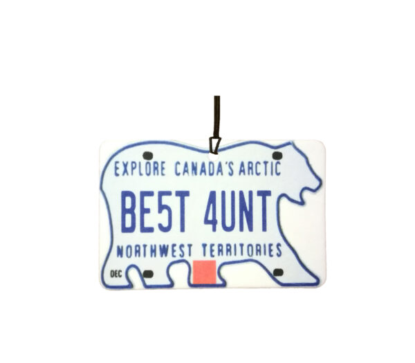 Northwest Territories - Best Aunt