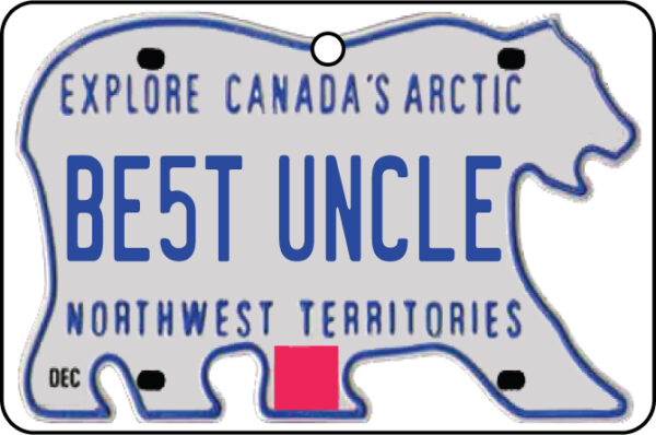 Northwest Territories - Best Uncle