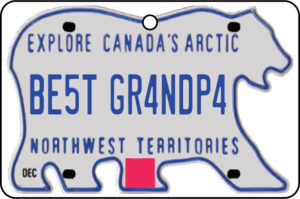 Northwest Territories - Best Grandpa