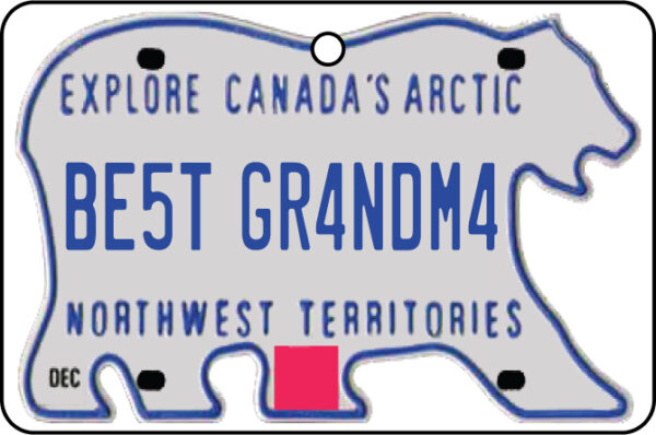 Northwest Territories - Best Grandma