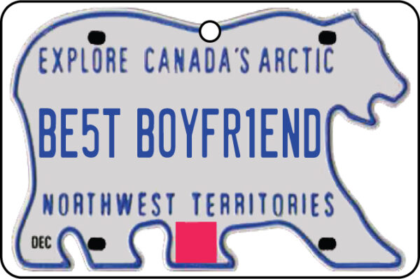 Northwest Territories - Best Boyfriend