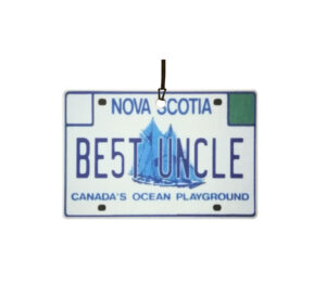 Nova Scotia - Best Uncle