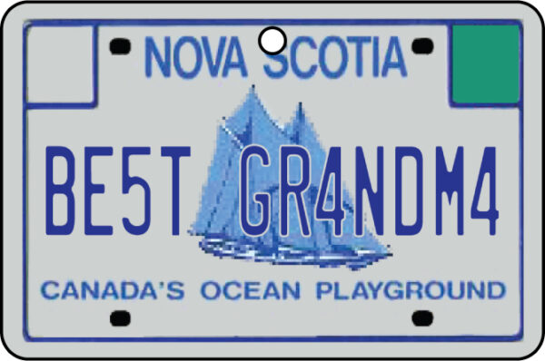 Nova Scotia - Best Grandma