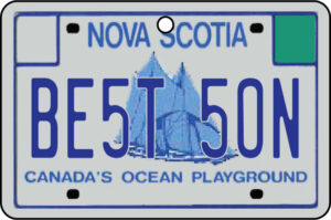 Nova Scotia - Best Son