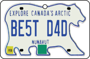 Nunavut - Best Dad