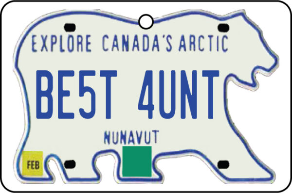 Nunavut - Best Aunt