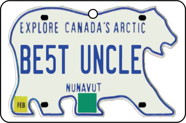 Nunavut - Best Uncle