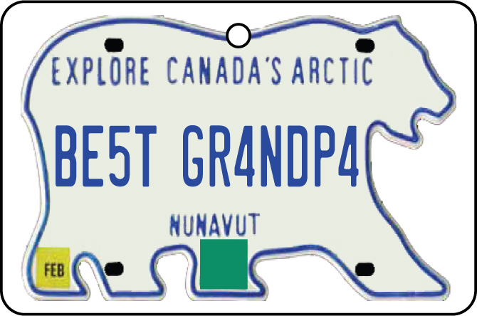 Nunavut - Best Grandpa