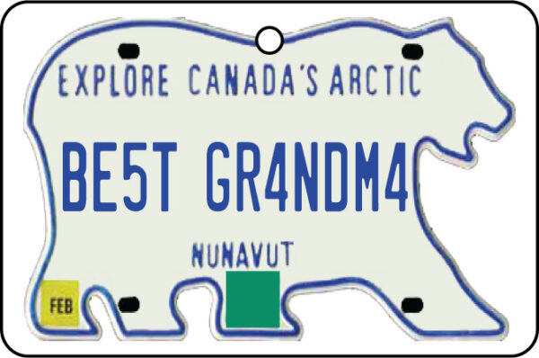 Nunavut - Best Grandma