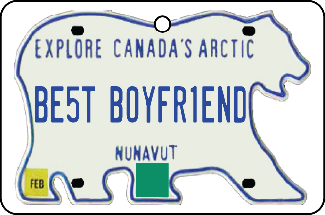 Nunavut - Best Boyfriend