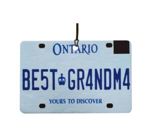 Ontario - Best Grandma