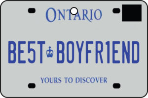 Ontario - Best Boyfriend