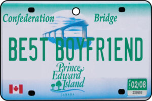 Prince Edward Island - Best Boyfriend