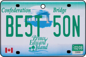 Prince Edward Island - Best Son