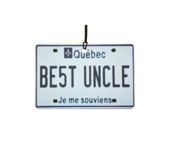 Quebec - Best Uncle