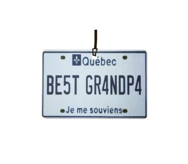 Quebec - Best Grandpa