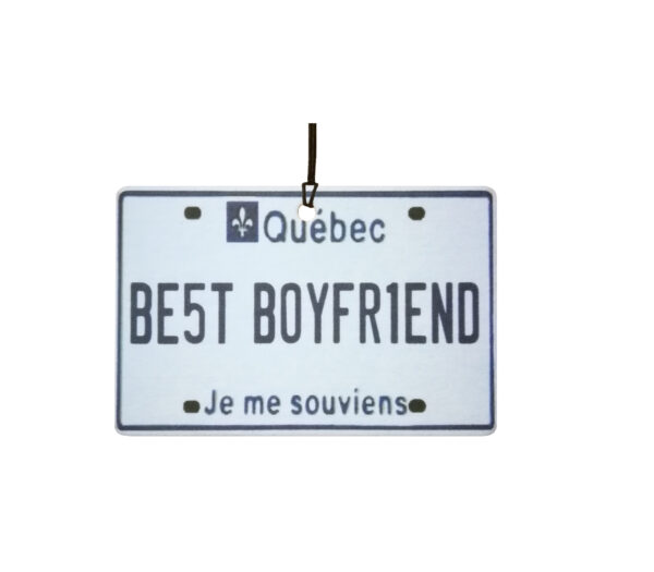 Quebec - Best Boyfriend