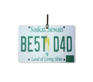 Saskatchewan - Best Dad