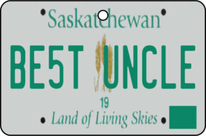 Saskatchewan - Best Uncle