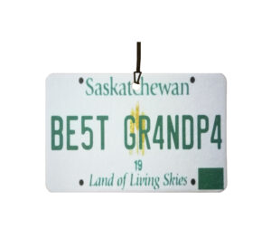 Saskatchewan - Best Grandpa