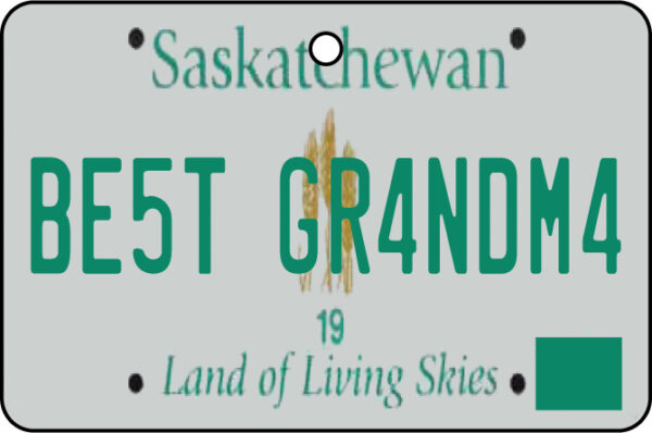 Saskatchewan - Best Grandma