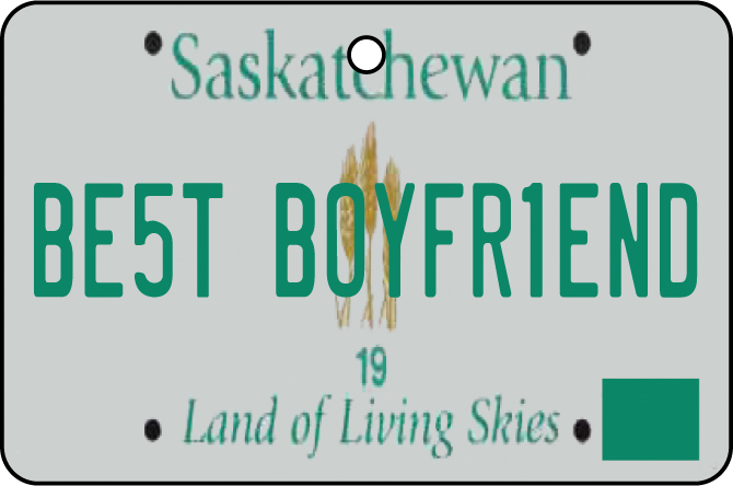 Saskatchewan - Best Boyfriend