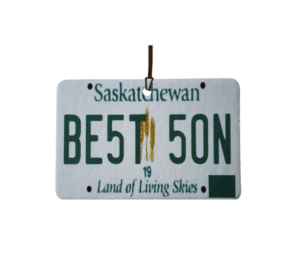 Saskatchewan - Best Son