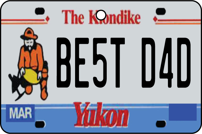 Yukon - Best Dad