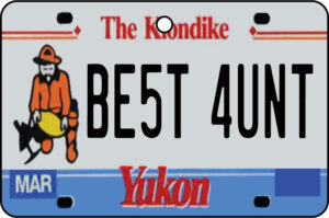Yukon - Best Aunt