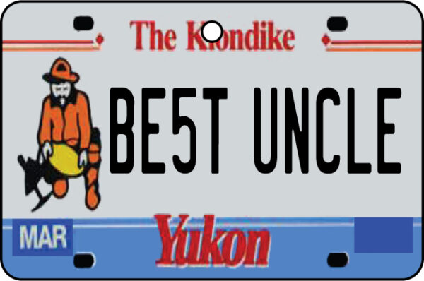 Yukon - Best Uncle