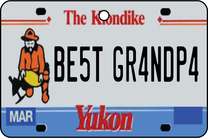 Yukon - Best Grandpa