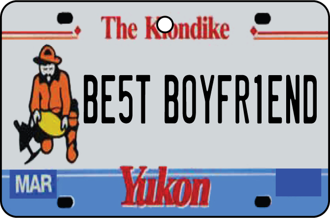 Yukon - Best Boyfriend