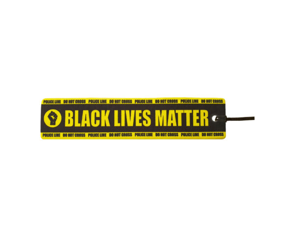 Black Lives Matter BLM License Plate