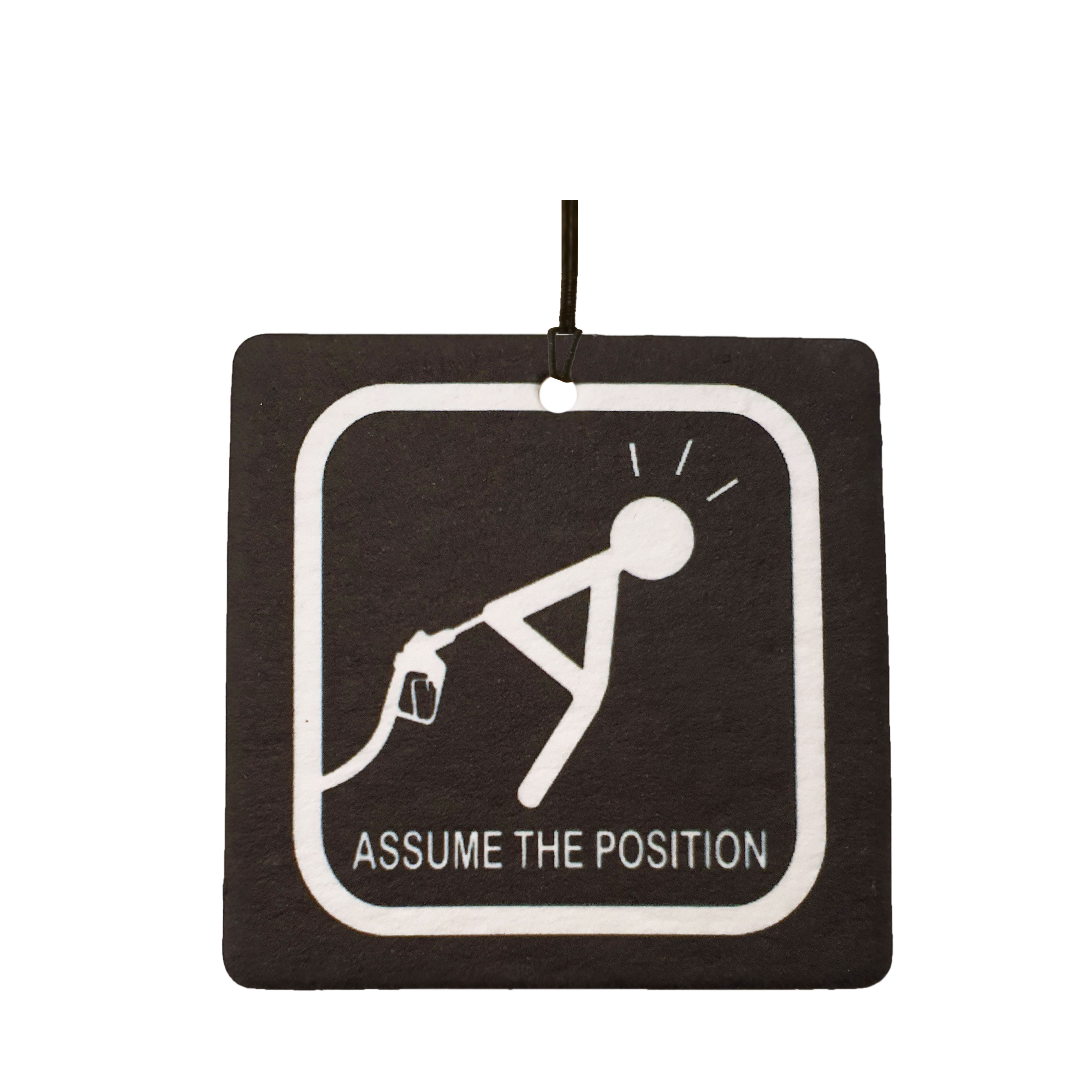 Assume The Position