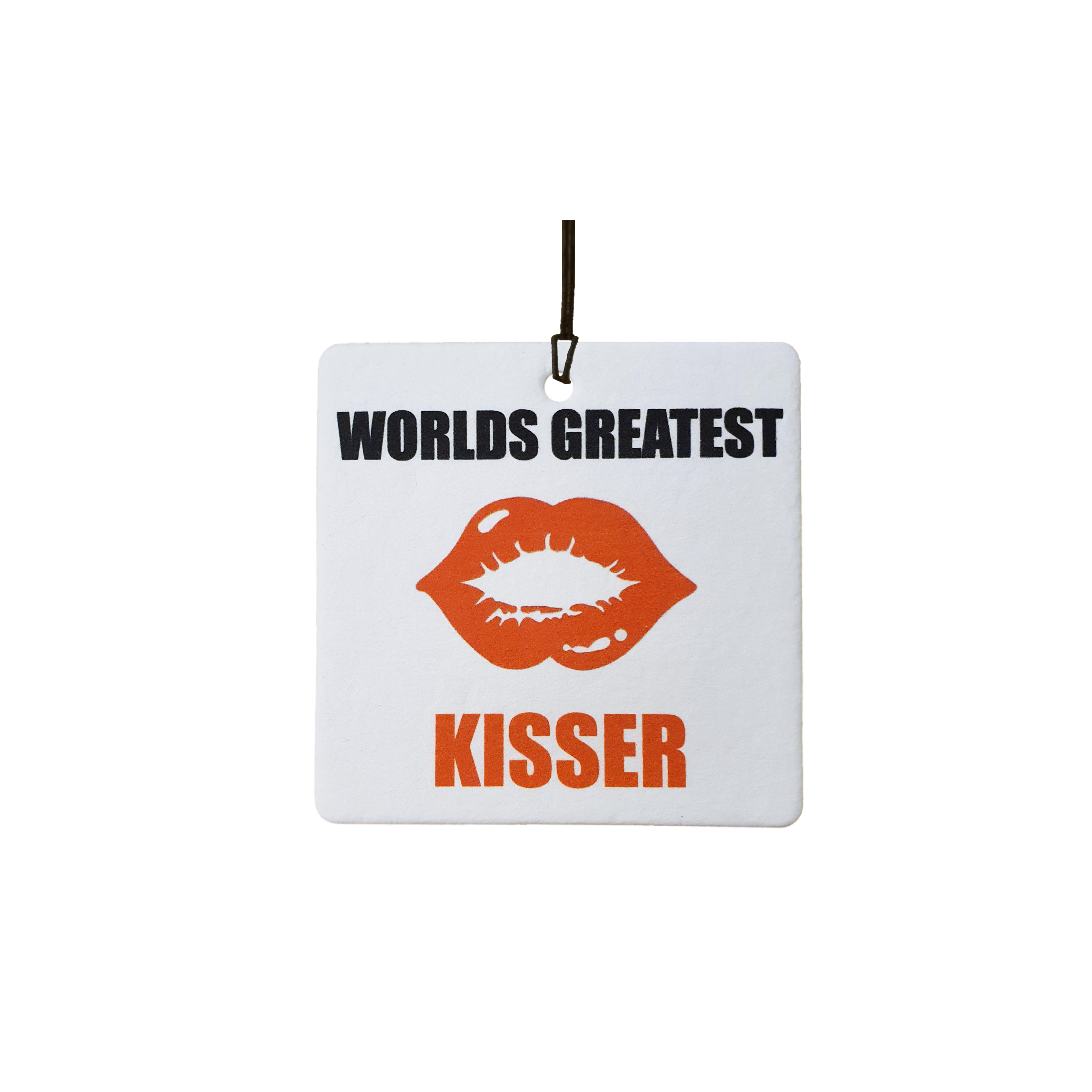 Worlds Greatest Kisser