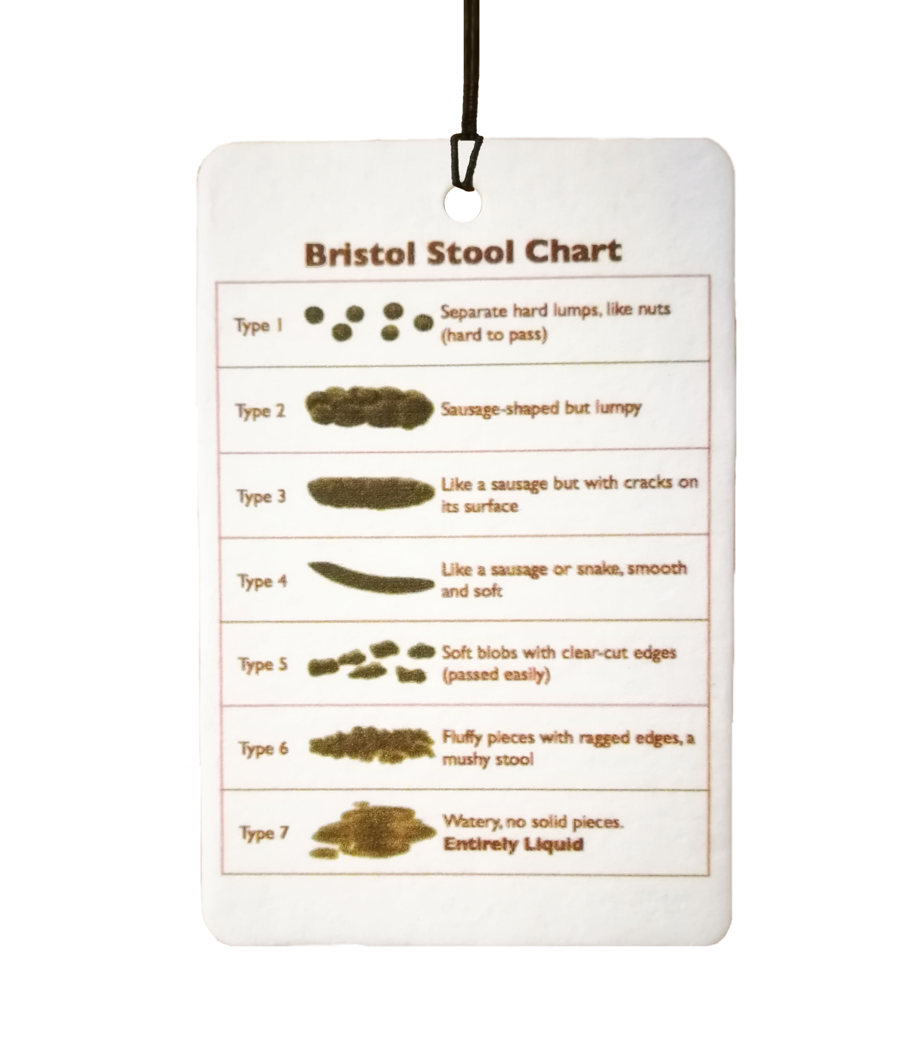 Bristol Stool Chart