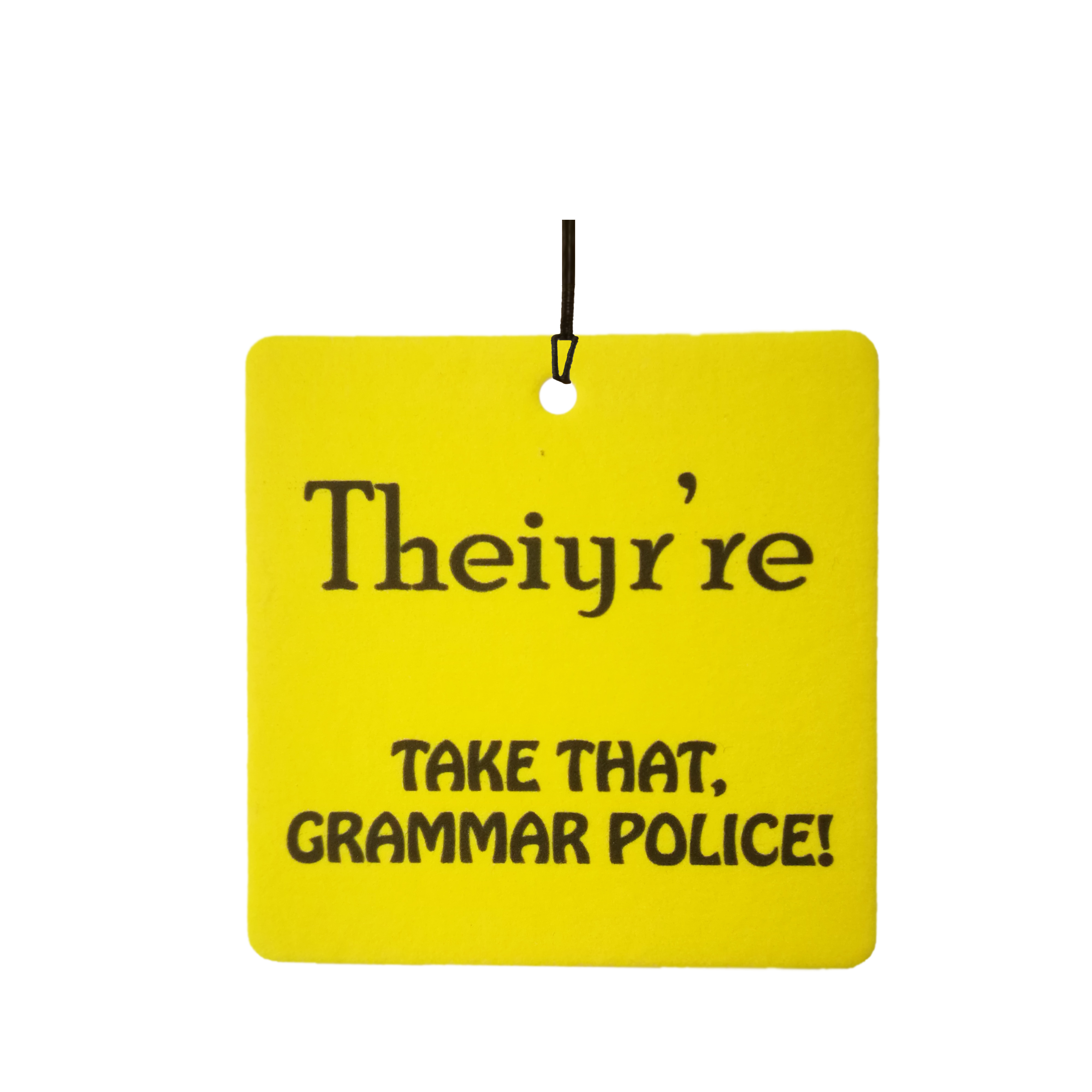 Grammar Police