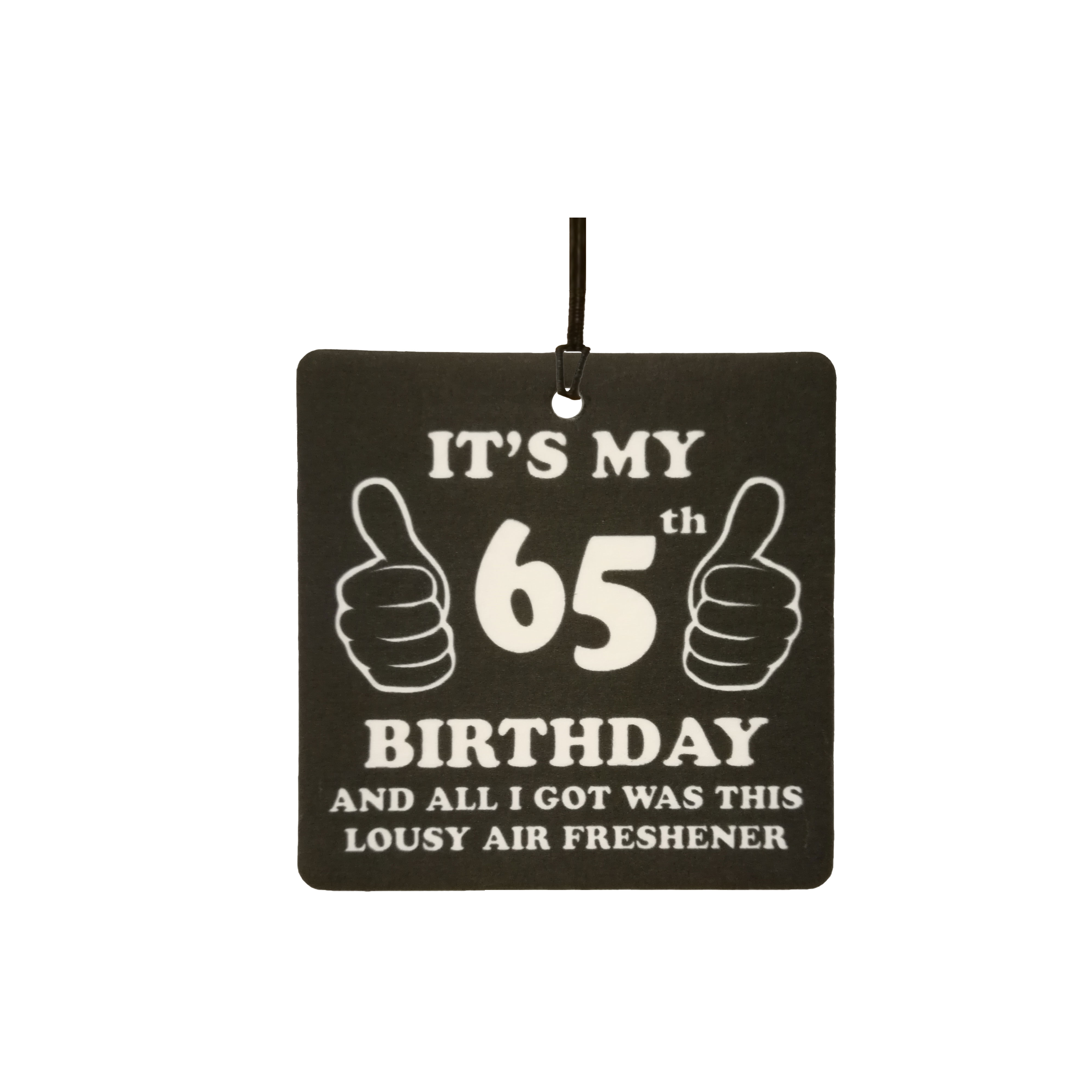 65th Birthday Lousy