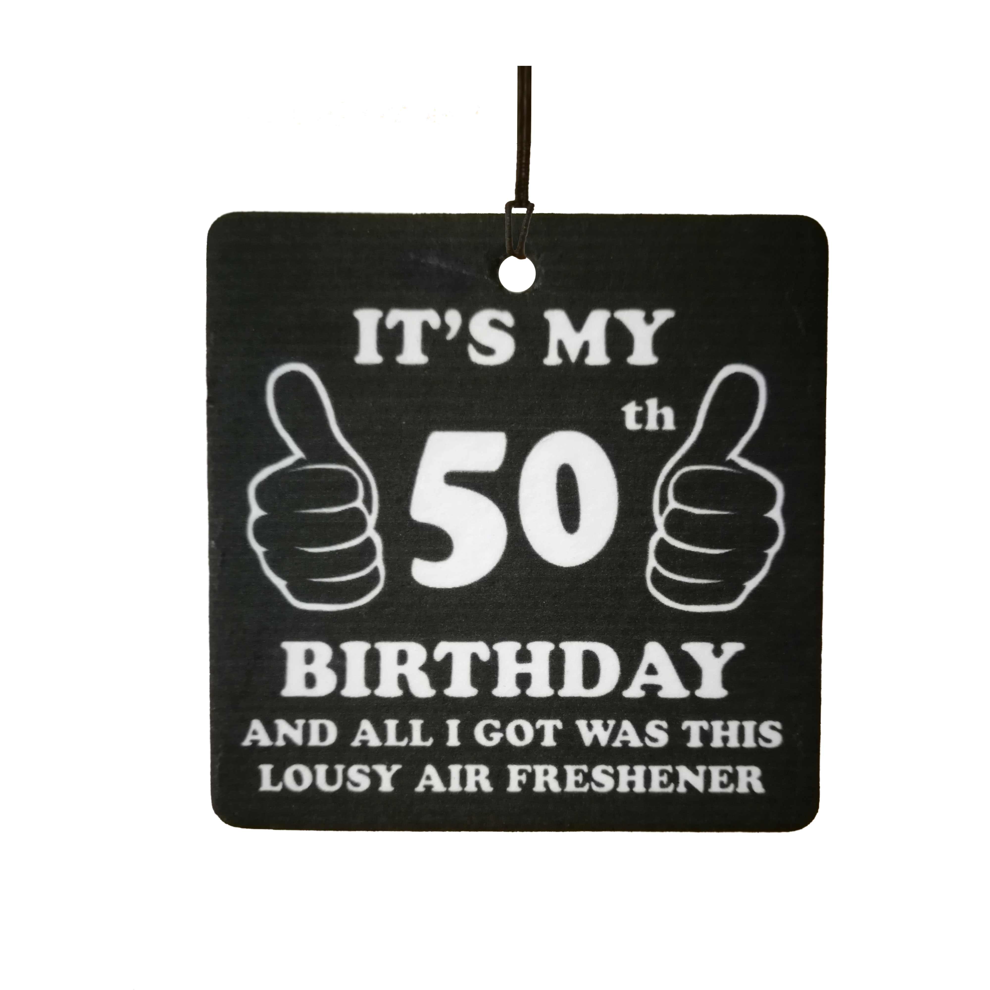 50th Birthday Lousy