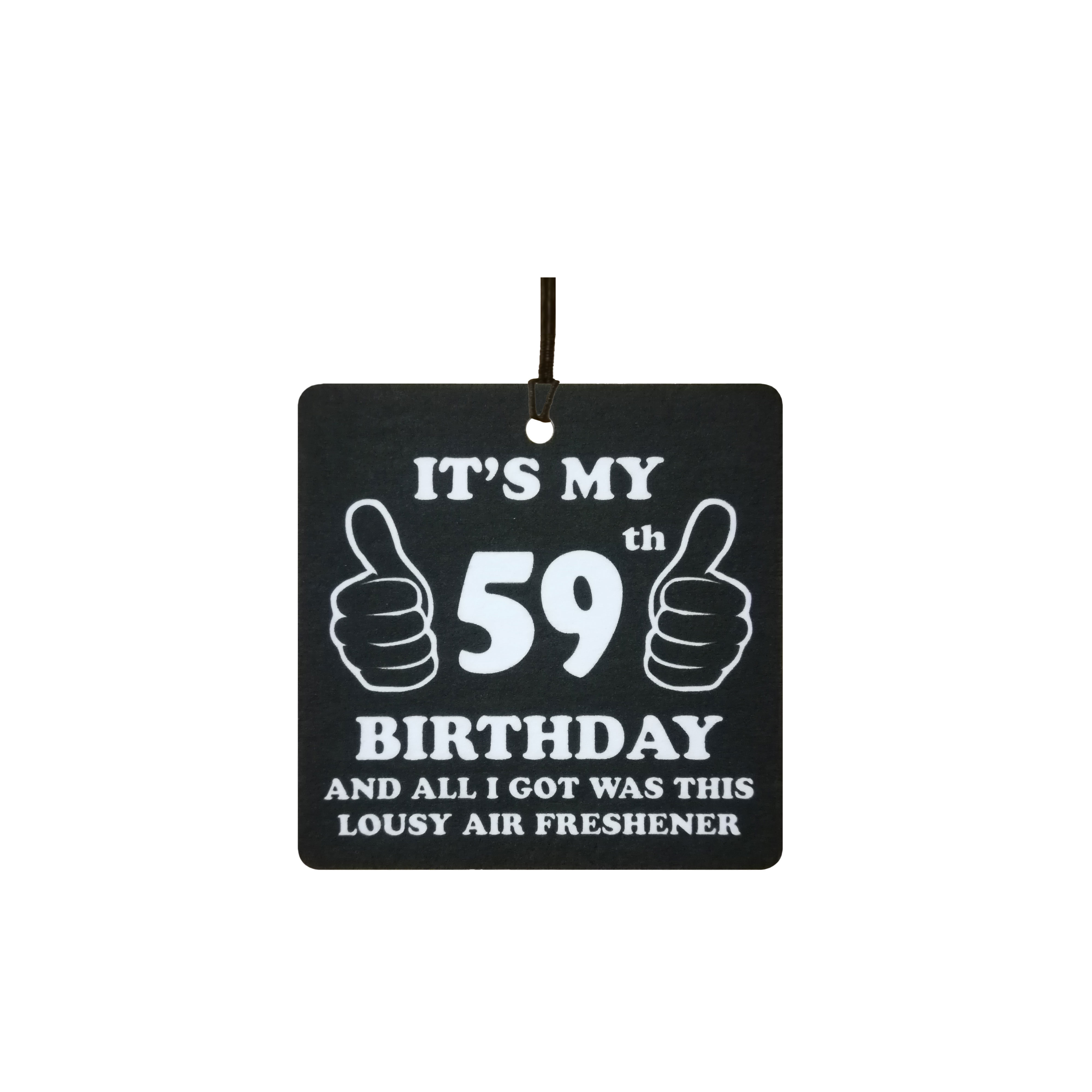 59th Birthday Lousy