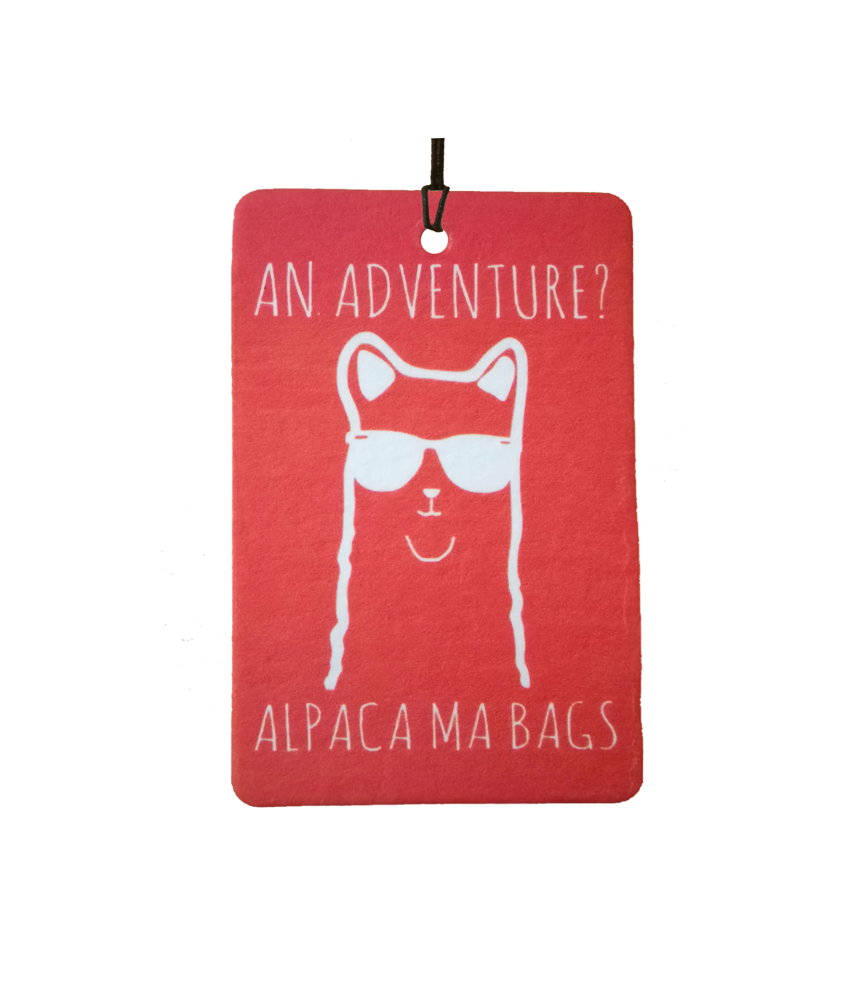 An Adventure Alpaca Ma Bags