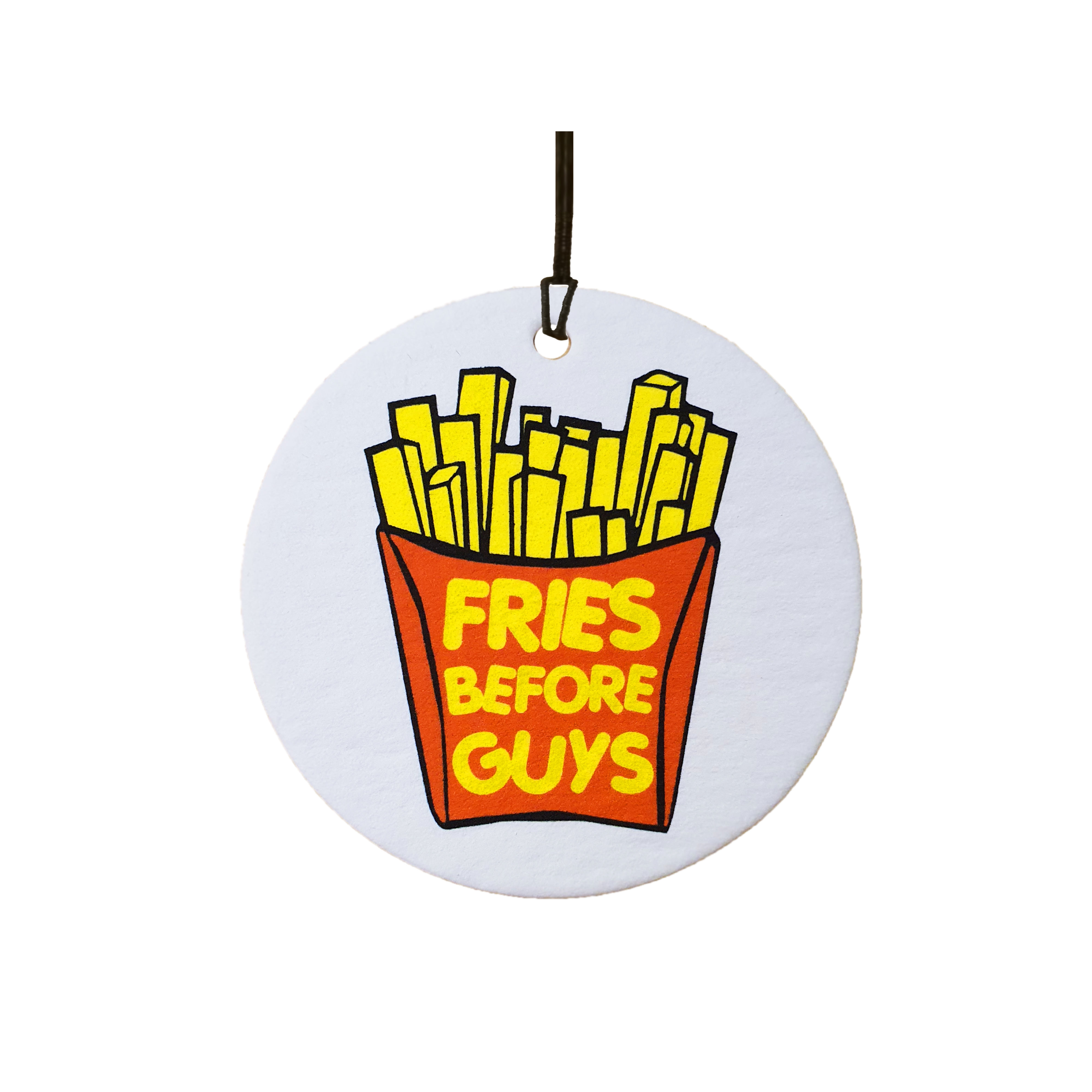 Fries Before Guys