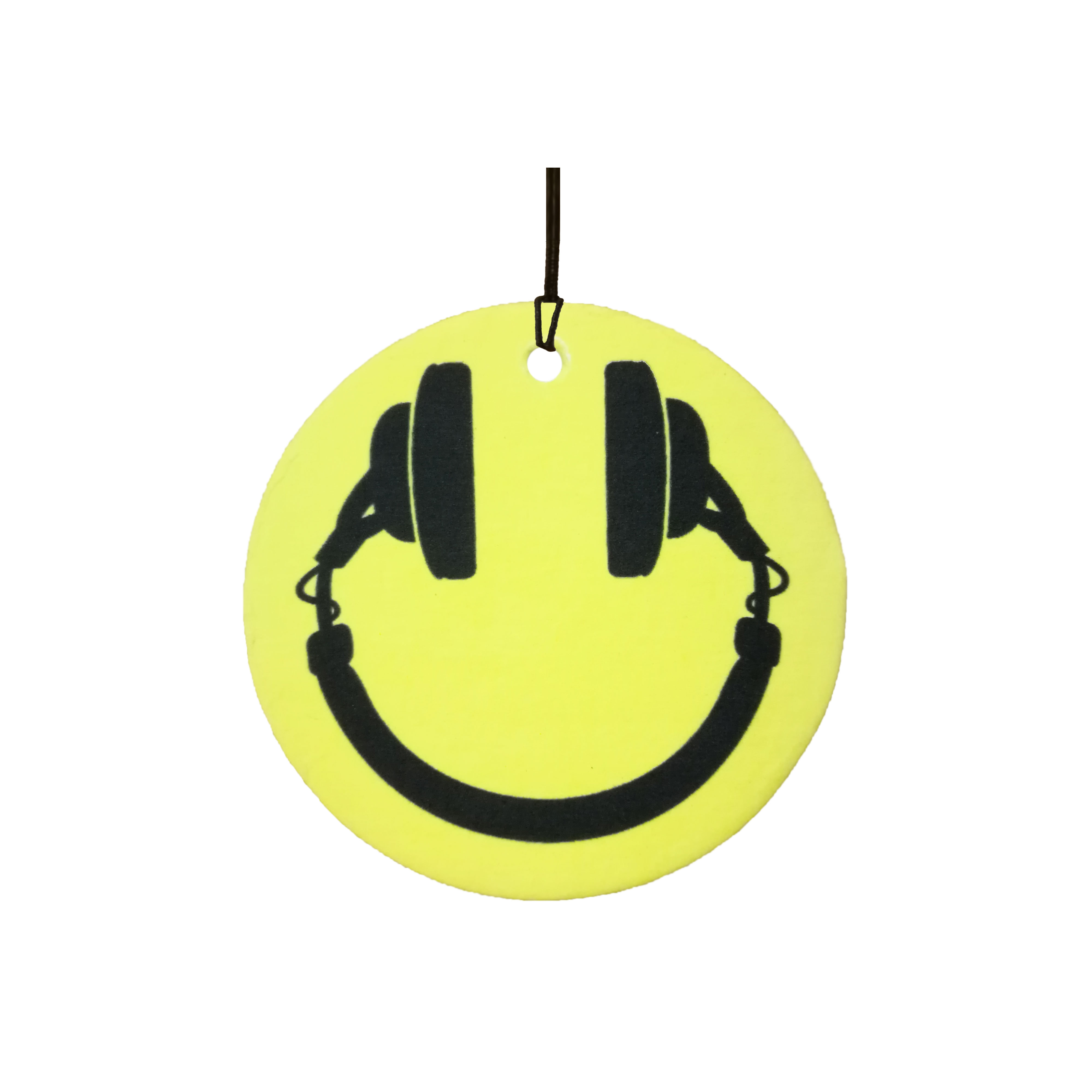 Smiley Headphones
