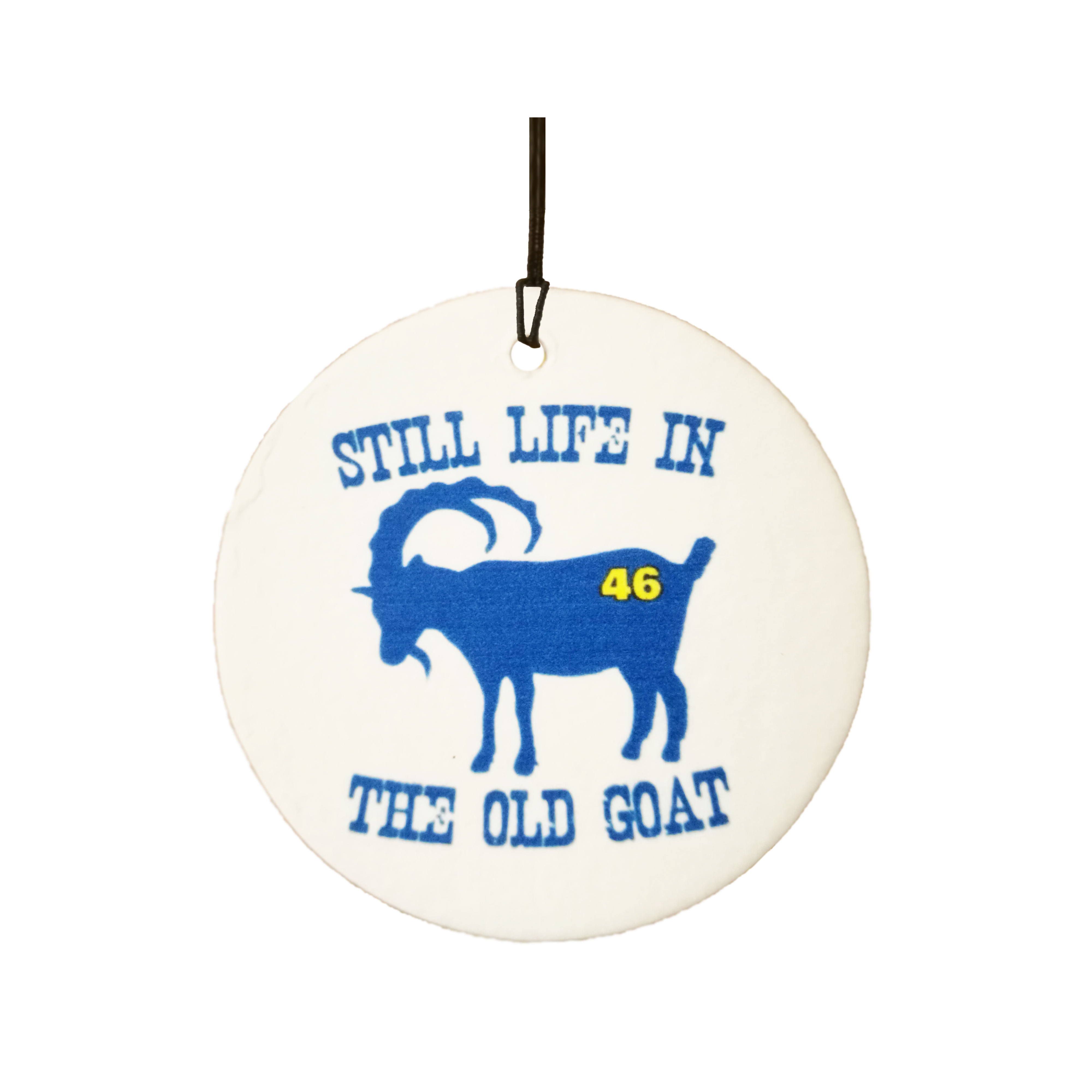 Still Life The Old Goat