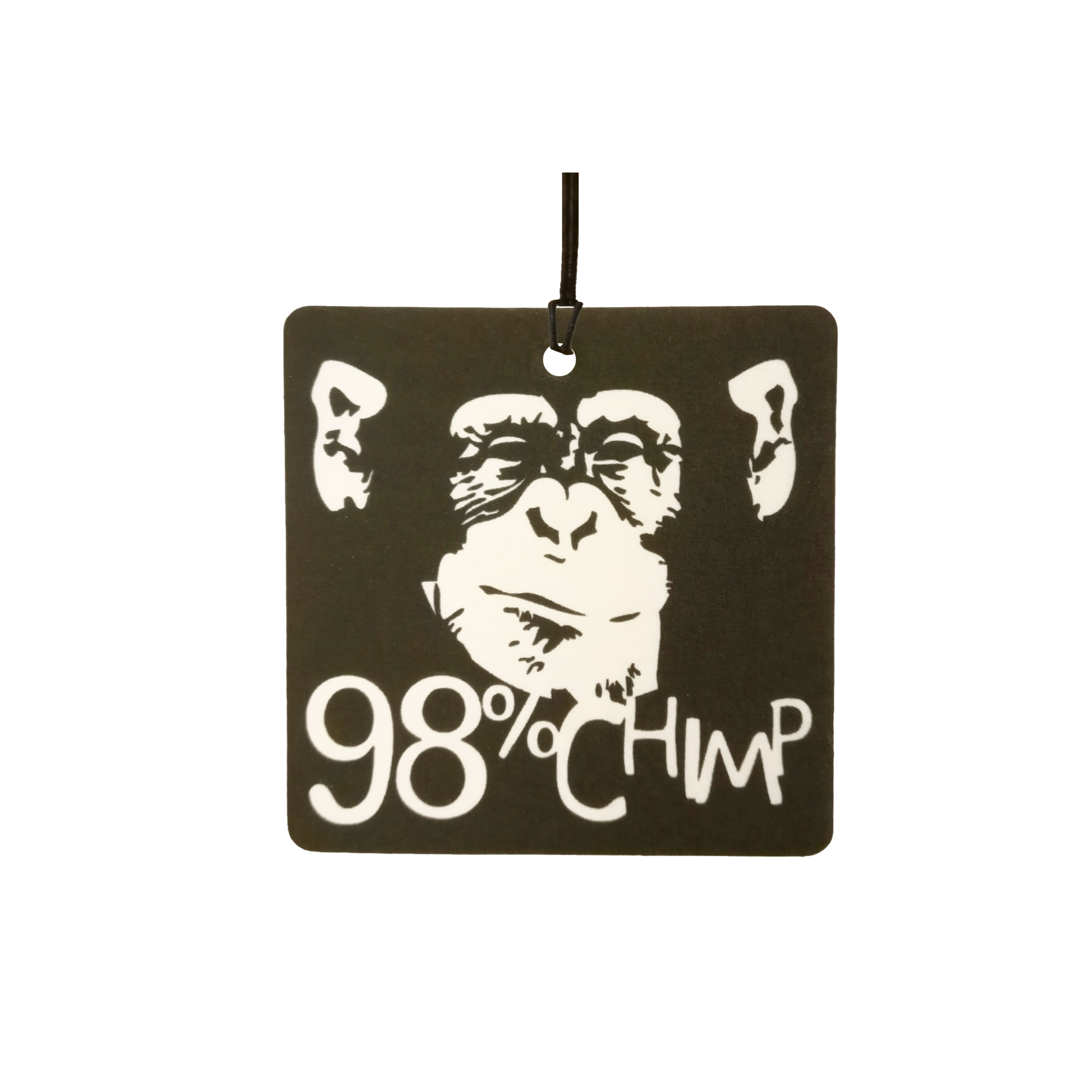 98 Percent Chimp