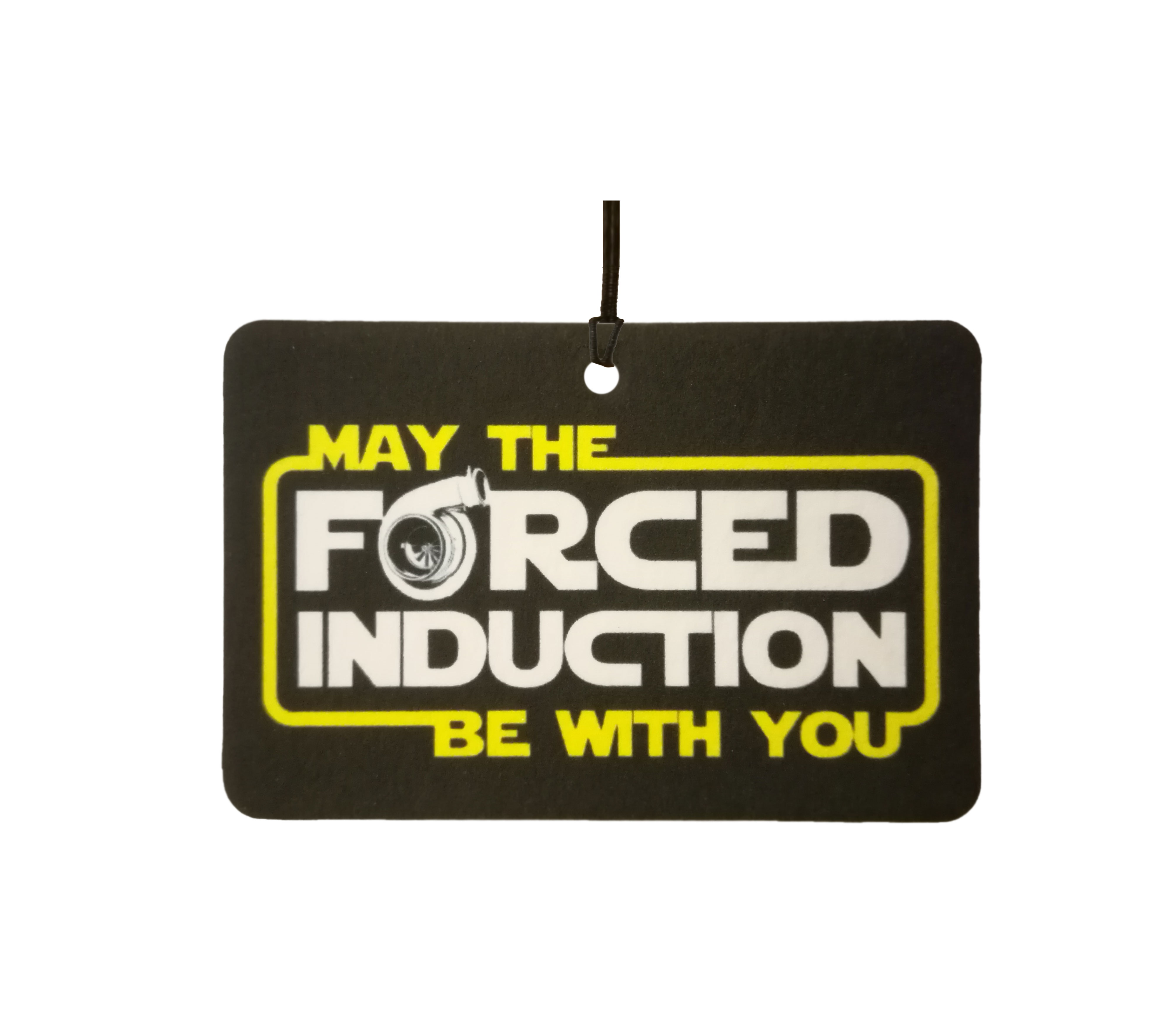 May The Forced Induction Be With You