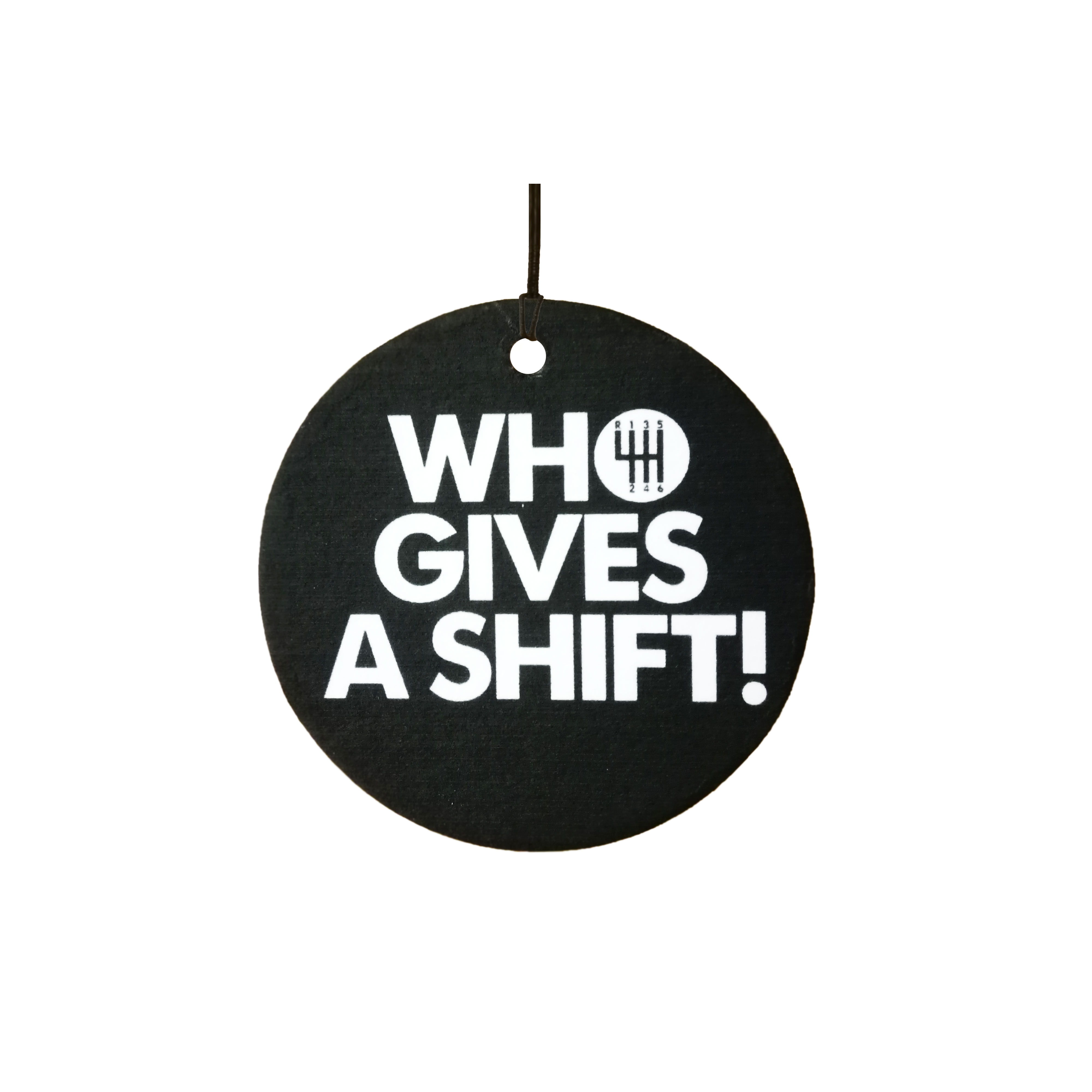Who Gives A Shift