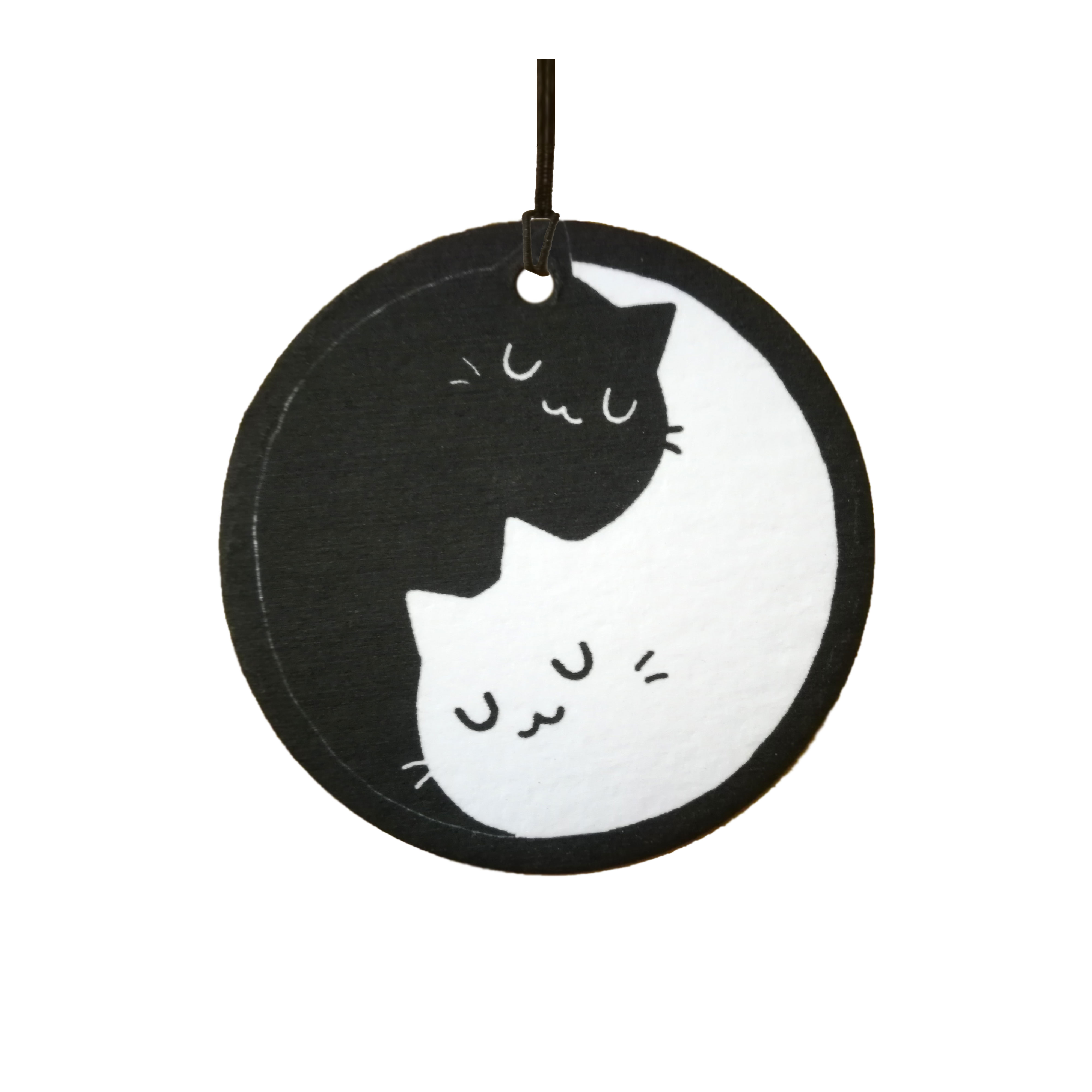 Yin Yang Cats